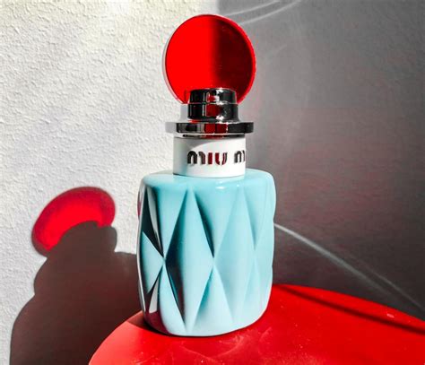 miu miu parfume